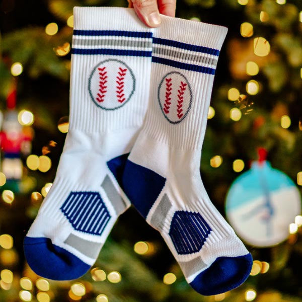 Baseball Stocking Stuffers - Socks