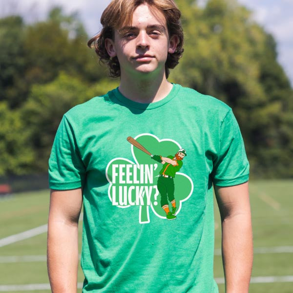 Baseball St. Patrick's Day