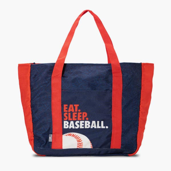 Baseball Tote Bags