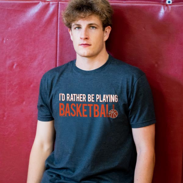 Basketball Apparel Tops