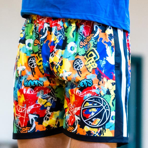 Basketball Bottoms