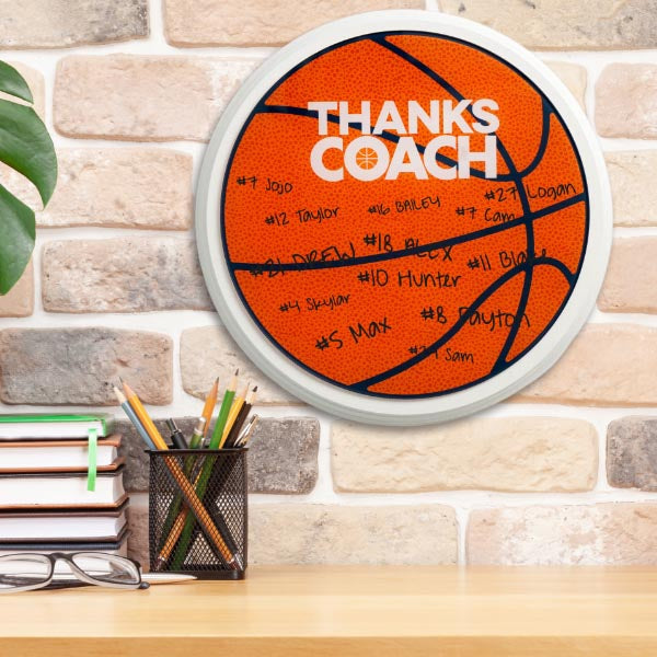 Basketball Coach Gifts