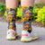Basketball Graphic Flex Mid-Calf Socks
