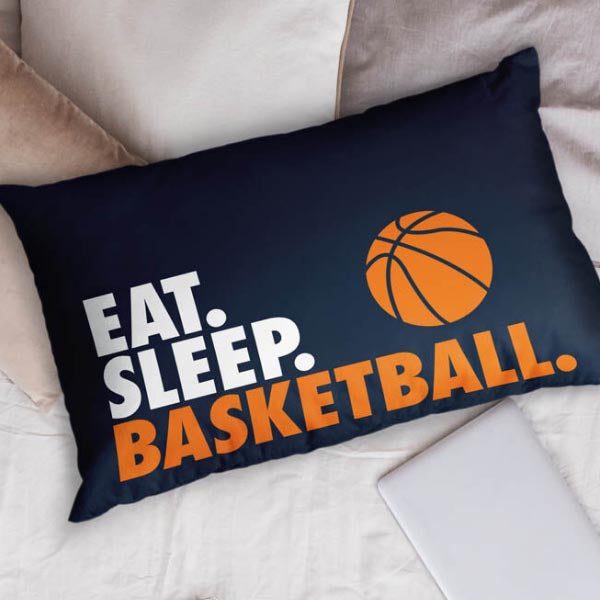 Basketball Pillowcases