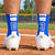 Baseball Team Number Socks