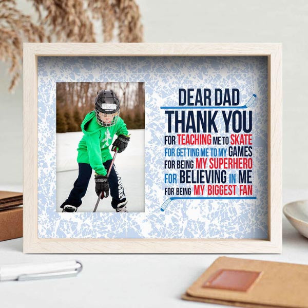 Hockey Mom & Dad Shop - Frames