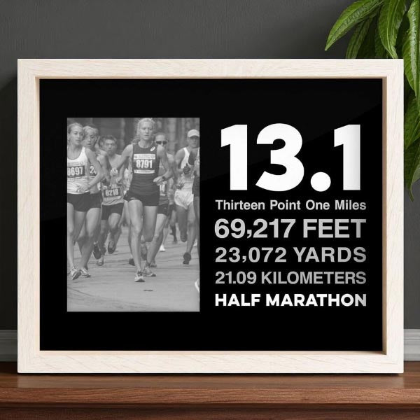 Runners Race City & Distance