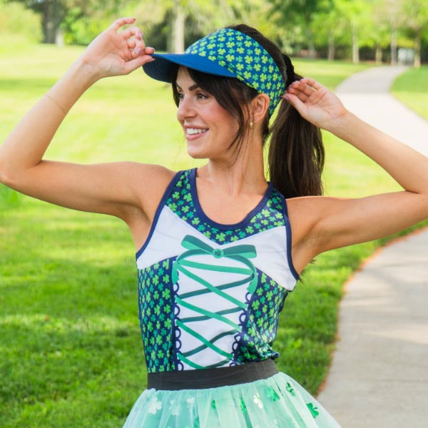 St. Patrick's Day Running Apparel & Accessories