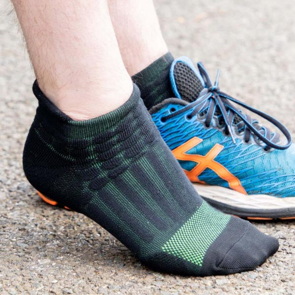Performance Ankle Socks for Men