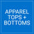 Gone for a Run Sale - Apparel Tops & Bottoms