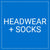 Gone for a Run Sale - Headwear & Socks