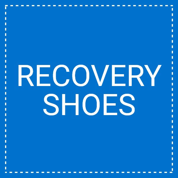 Gone for a Run Sale - Recovery Shoes