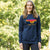 Running Raglan Crew Neck Pullover