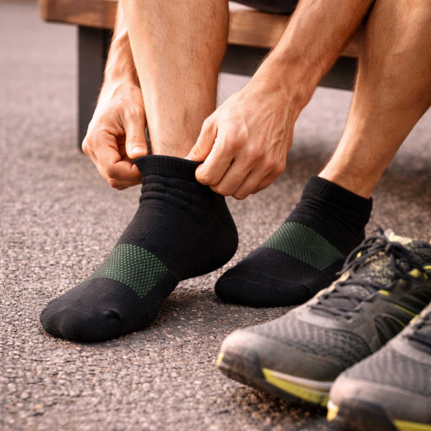 Technical Socks For Runners