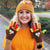 Themed Gloves for Runners