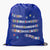 Girls Lacrosse Drawstring Backpacks