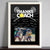 Girls Lacrosse Frames & Displays