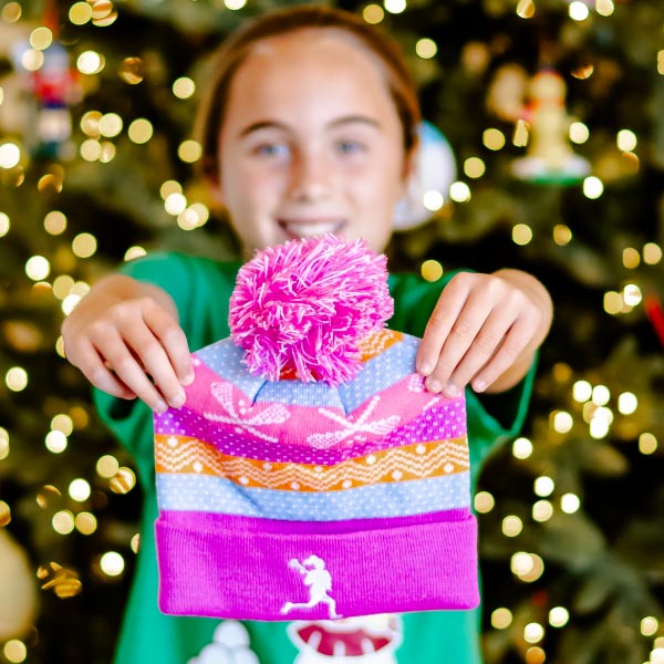 Girls Lacrosse Holiday