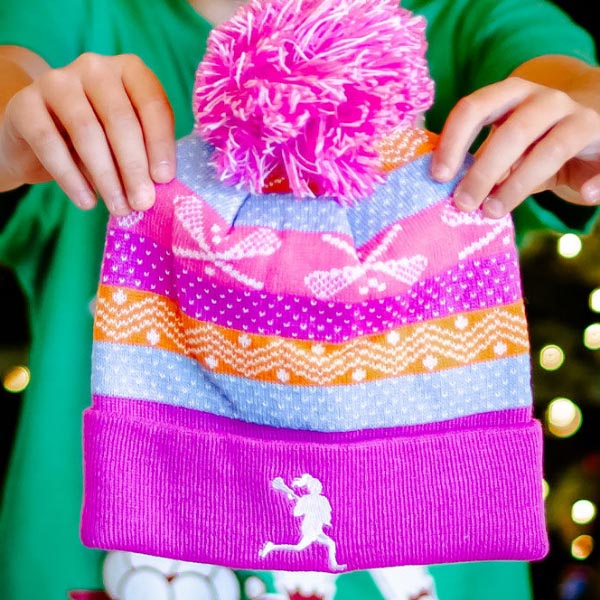 Girls Lacrosse Stocking Stuffers - Headwear