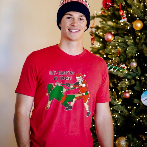 Guys Lacrosse Christmas