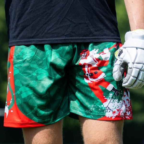 Guys Lacrosse Christmas Apparel & More