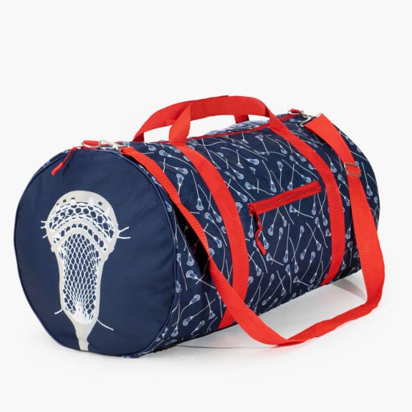 Guys Lacrosse Duffle Bag