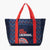 Guys Lacrosse Tote Bags