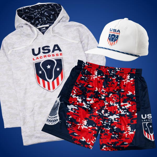Guys Lacrosse USA Lacrosse® Shop