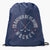 Hockey Drawstring Backpacks