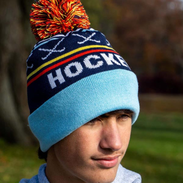 Hockey Knit Hats