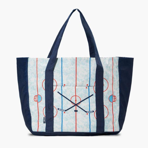 Hockey Tote Bags