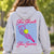 Girls Lacrosse Sweatshirts