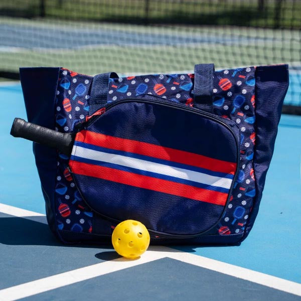 Pickleball Bags & Tags