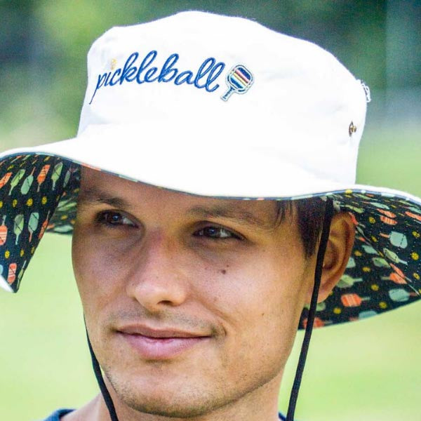 Pickleball Bucket Hats