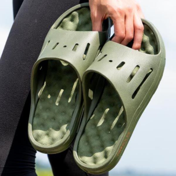 Pickleball PR SOLES® Recovery Footwear