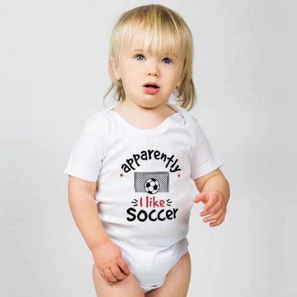 Soccer Baby Shop