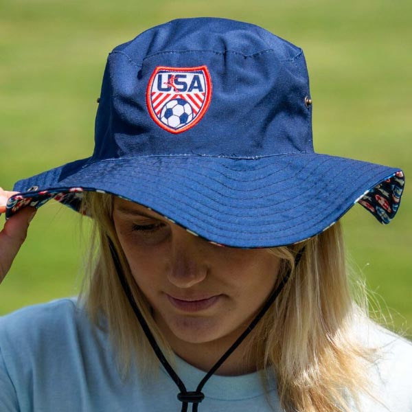 Soccer Bucket Hats