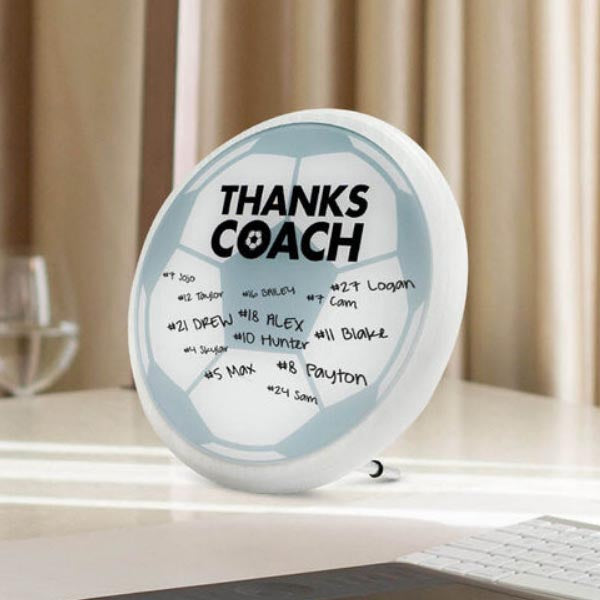 Soccer Coach Gifts