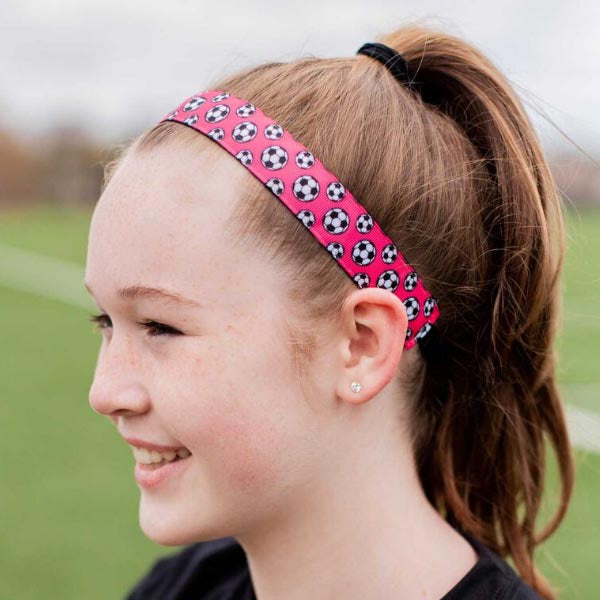 Soccer Non-Slip Headbands