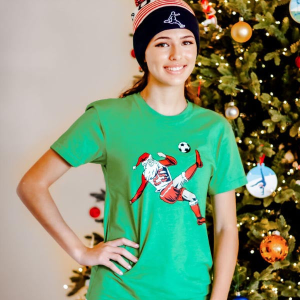 Soccer Stocking Stuffers - Apparel Tops