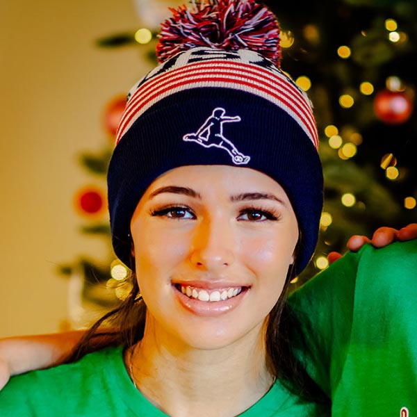 Soccer Stocking Stuffers - Headwear