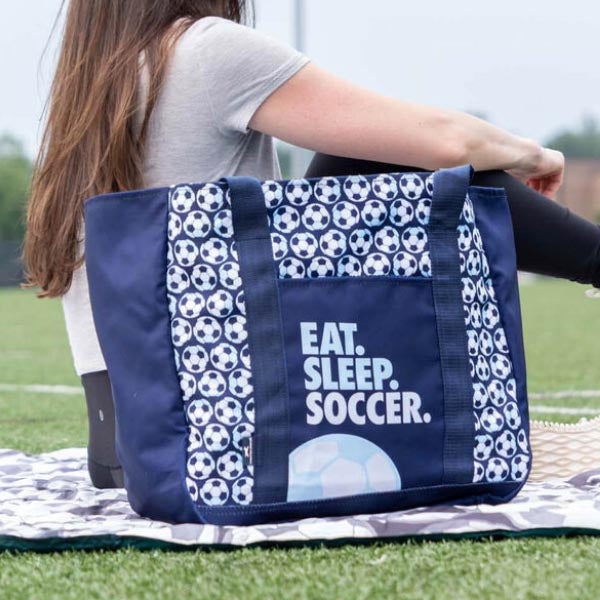 Tote Bags for Soccer Players