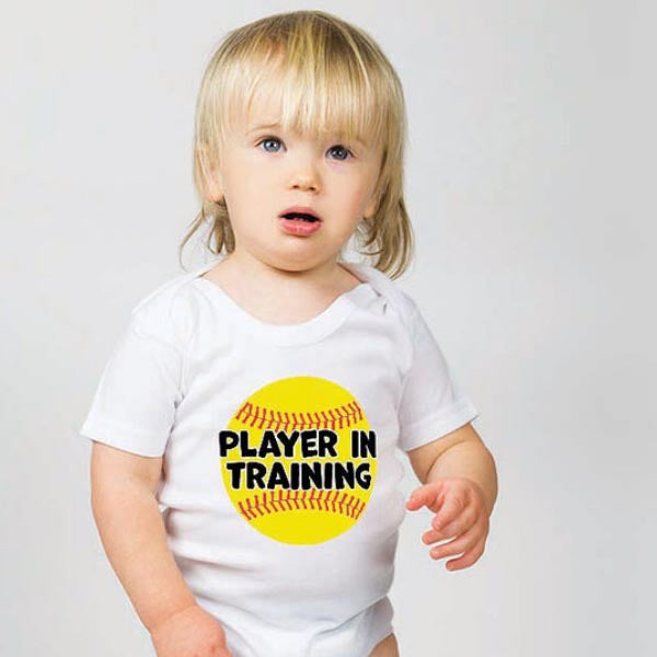 Softball Baby Shop