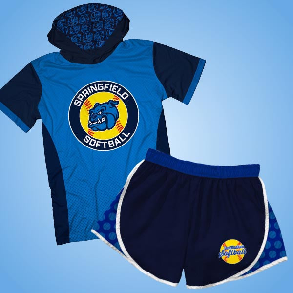 Softball Custom Team