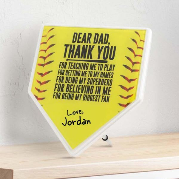 Softball Dad Shop
