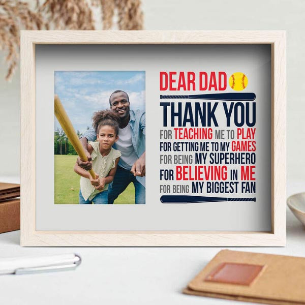Softball Father's Day