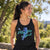 Girls Lacrosse Tank Tops