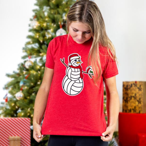 Volleyball Christmas