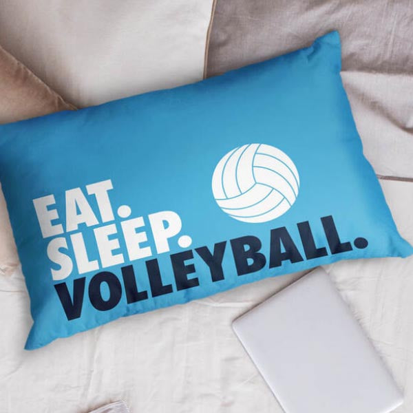 Volleyball Pillowcases