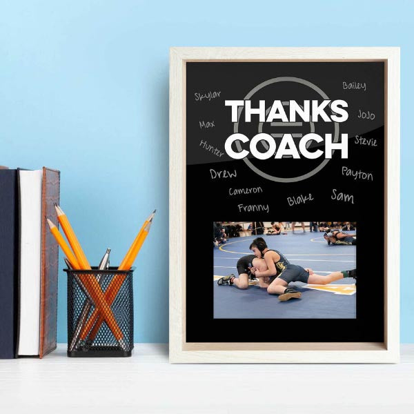 Wrestling Coach Gifts